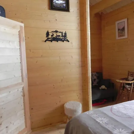 Avec Vue A - 120 M² Chalet