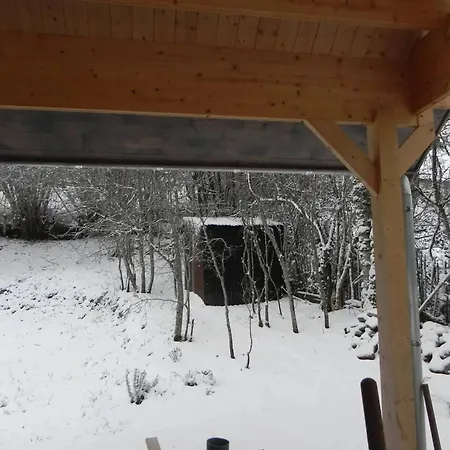 Chalet Avec Vue A - 120 M² *