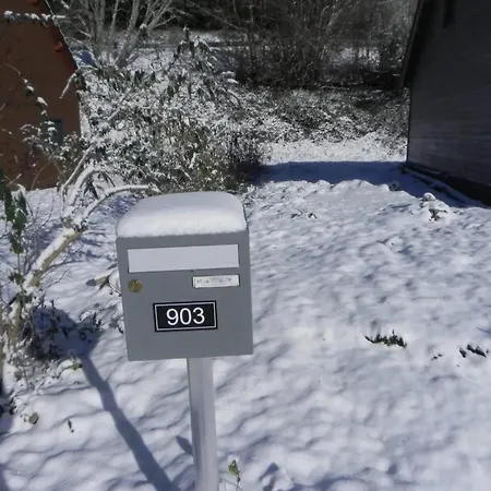 Avec Vue à - 120 M² Chalé *