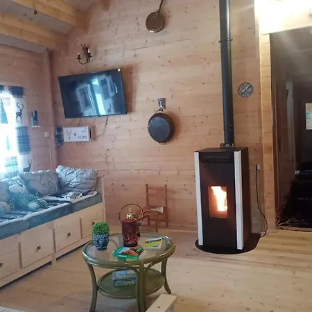 Chalé Avec Vue à - 120 M² *