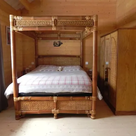 Chalet Avec Vue A - 120 M² Murat-le-Quaire