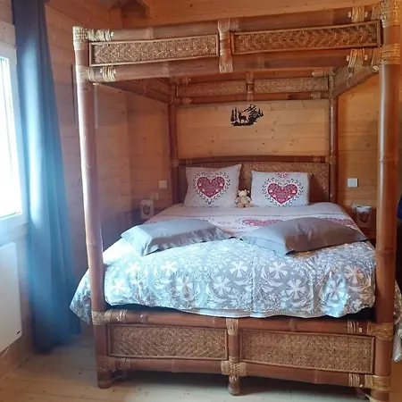 Chalé Avec Vue à - 120 M² *